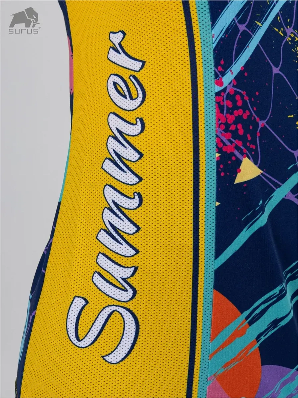 Майка для пляжного волейбола