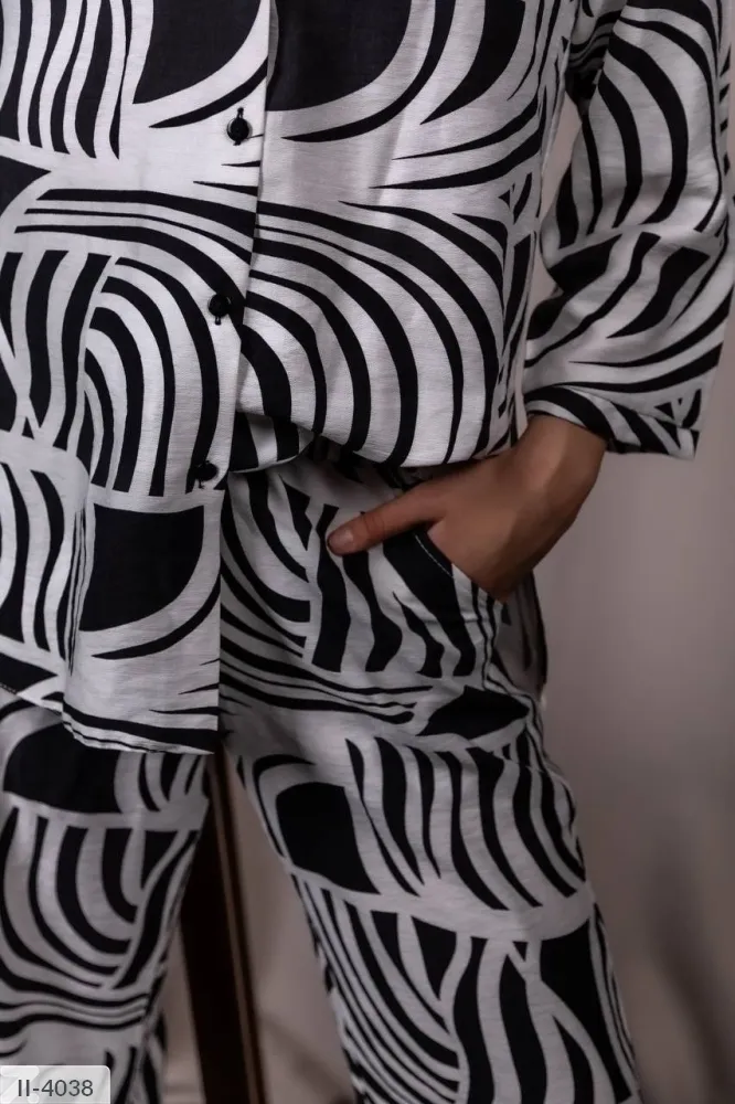 Костюм II-4036 Фабрика Моды