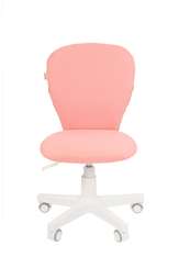 Кресло Chairman Kids 105 Россия ткань TW розовая
