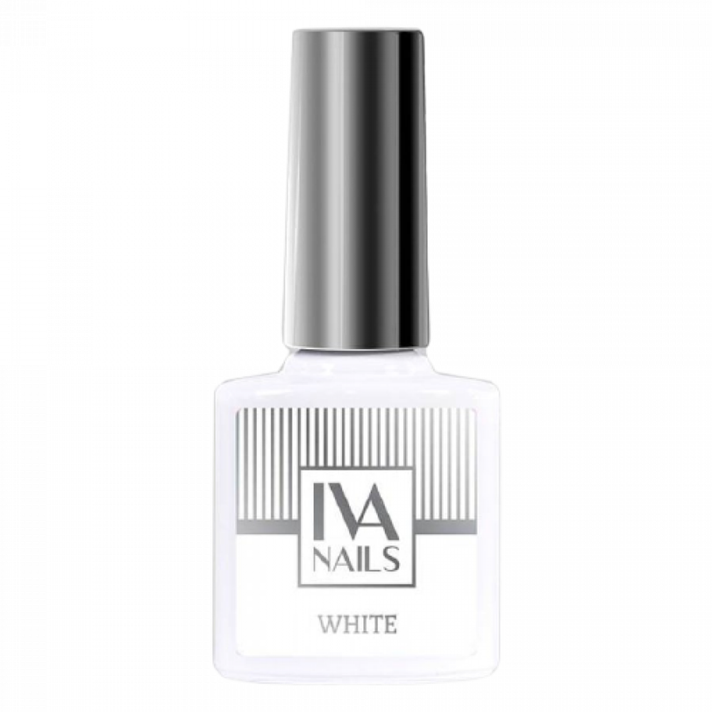 Гель-лак White Milk