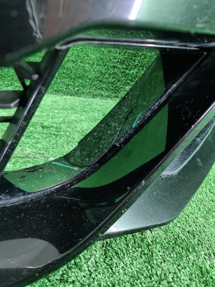 Бампер передний BMW 5er G30 20-23 M-paket В сборе