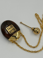 Кулон-флакон Givenchy