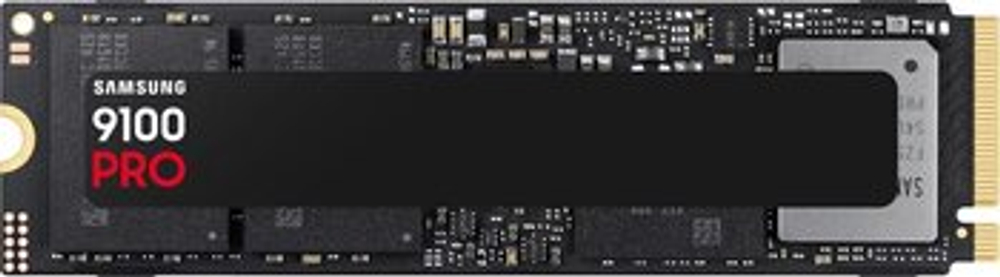 SSD SAMSUNG 9100 PRO 2TB MZ-VAP2T0BW 9100 PRO 2TB