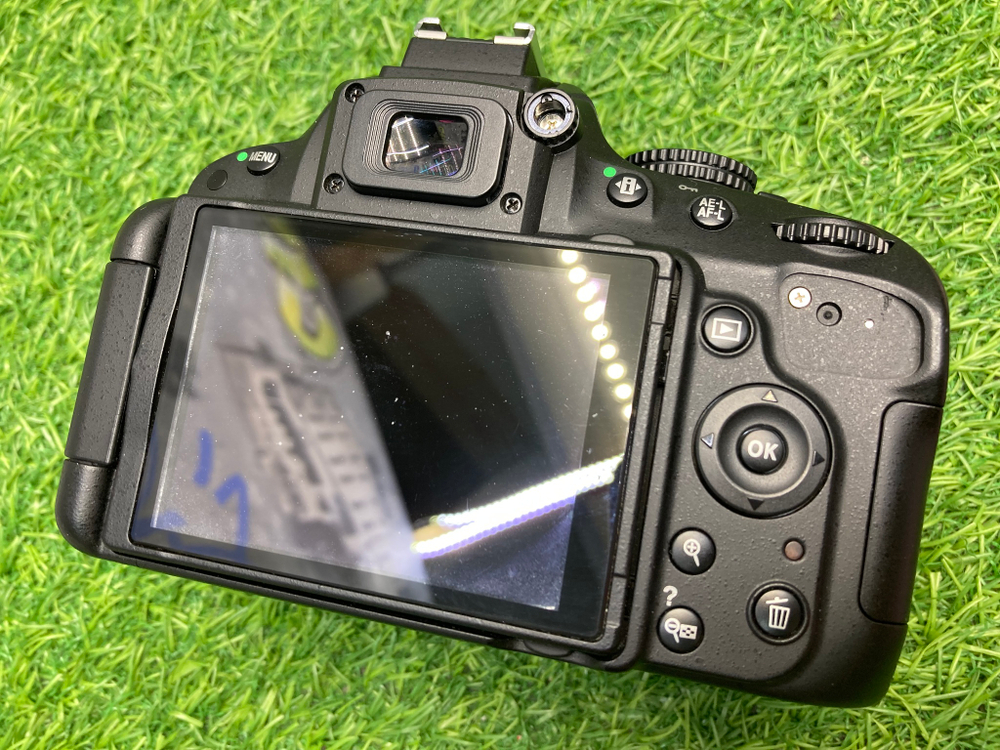 Nikon D5100