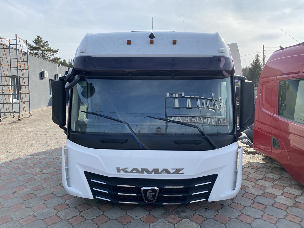 Кабина 2020 г.