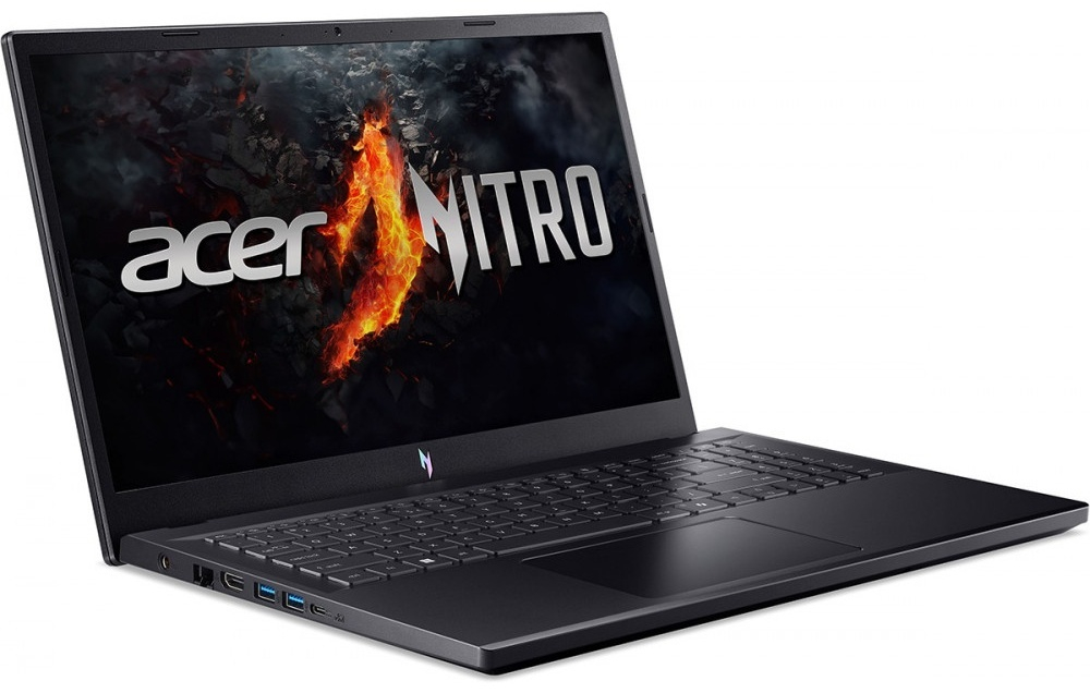 Ноутбук Acer Nitro V15 ANV15-41 15.6" / 16 Гб / SSD 512 Гб / Без ОС / NH.QSHEY.002