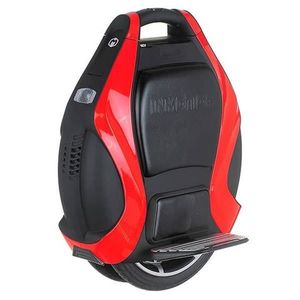 Моноколесо Inmotion V3 PRO красный фото №1