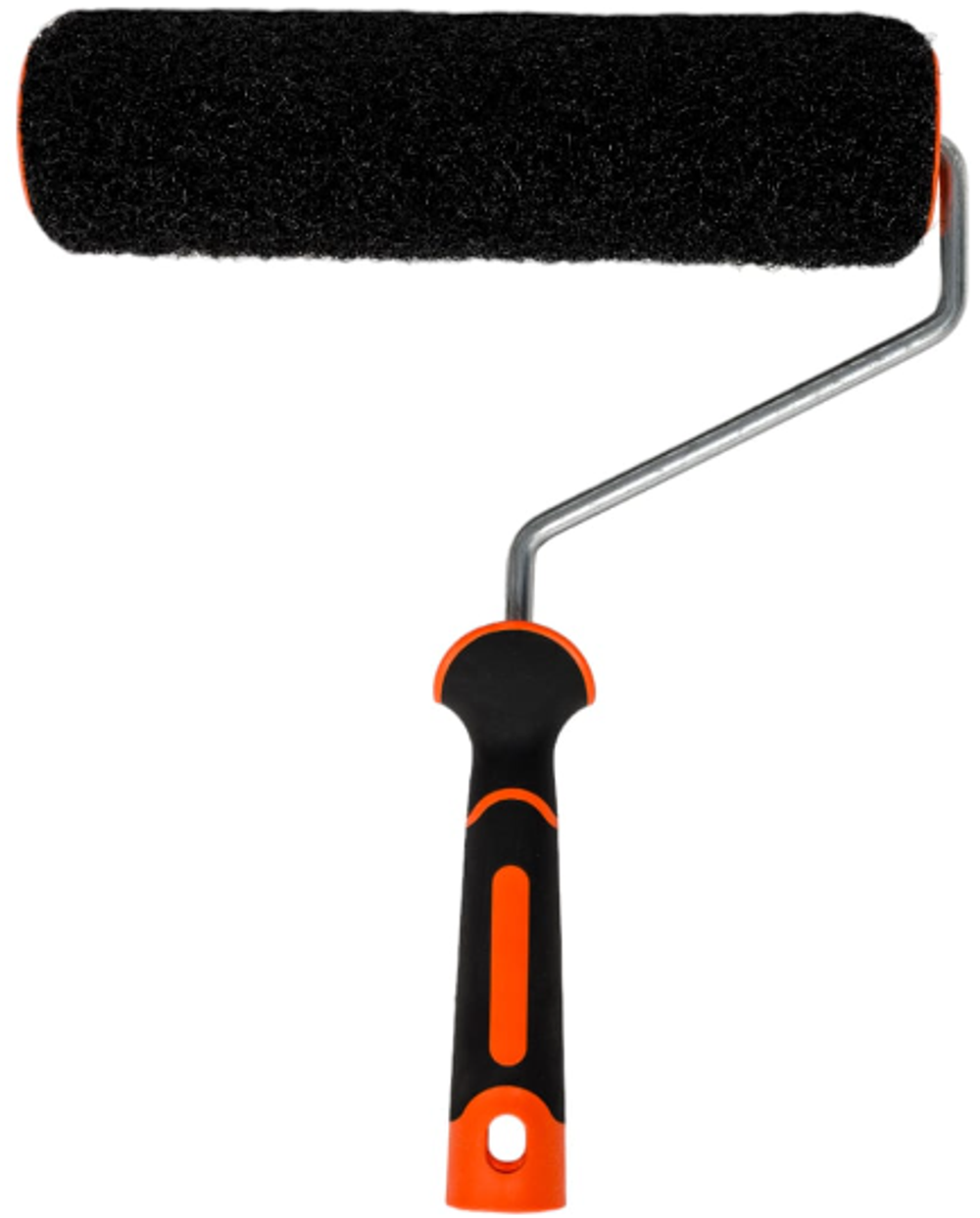 Валик для нанесеня шпаклевки DECOR 250мм, Ø50мм, ручка 8мм, ворс 10мм (25шт)