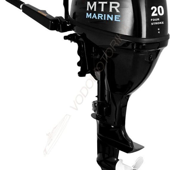 Лодочный мотор MTR Marine F20BMS 20 л.с