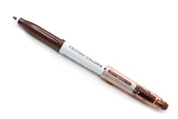 Стираемый маркер Pilot FriXion Colors (BN — brown — коричневый)