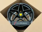 КОВАНЫЕ ДИСКИ ДЛЯ FERRARI ROMA ФЕРРАРИ