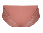 Трусики-шорты Zoe (Размер: XXL) (Цвет: грязно-розовый)