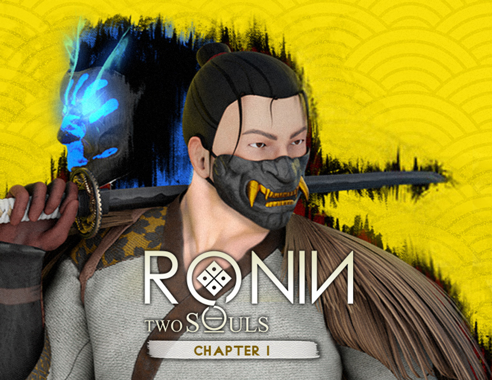 RONIN: Two Souls CHAPTER 1 (для ПК, цифровой код доступа)