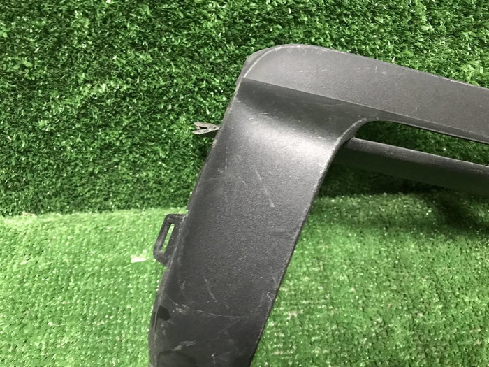 Накладка переднего бампера Porsche Cayenne 3 17-23