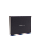 Кожаный кошелек TH STRUC MINI CC Tommy Hilfiger - черный(AM0AM11607)