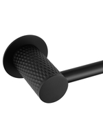 Полотенцесушитель электрический встраиваемый WONZON & WOGHAND MÜNCHEN, Черный матовый (WW-A354-MB)