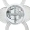Потолочный светильник FR6199CL-L150W Маркет / Market 150 Вт LED с пультом ДУ Freya fr6199cl-l150w