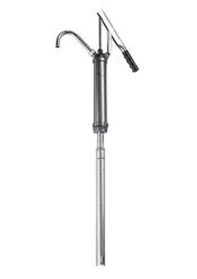 Ручной насос для перекачки масел из бочек 60/205л, производ. 0.35л за один ход штока SAMOA (Испания)