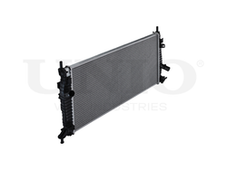 Радиатор охлаждения двигателя UNIO RAD-10073
