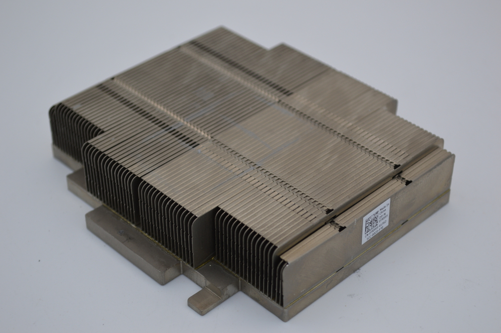 Радиатор dell R610 0TR995