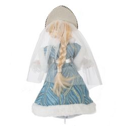 GAEM Снегурочка, с ёмкостью для конфет, L20,5 W13 H35 см