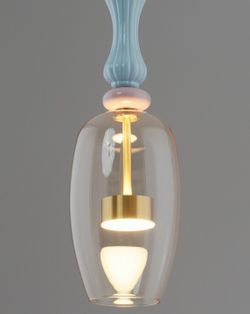 Подвесной светильник Moderli Corals V11151-PL