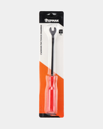 Съемник пистонов обшивки ЕРМАК 20 см 690-052