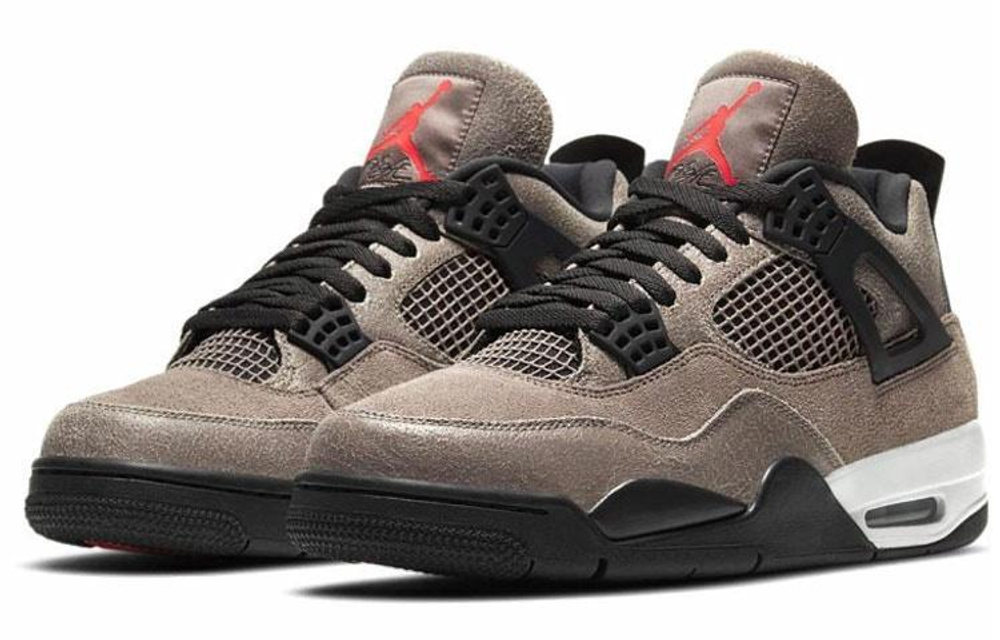 Кроссовки Jordan Air Jordan 4 Retro "Taupe Haze" Tpu