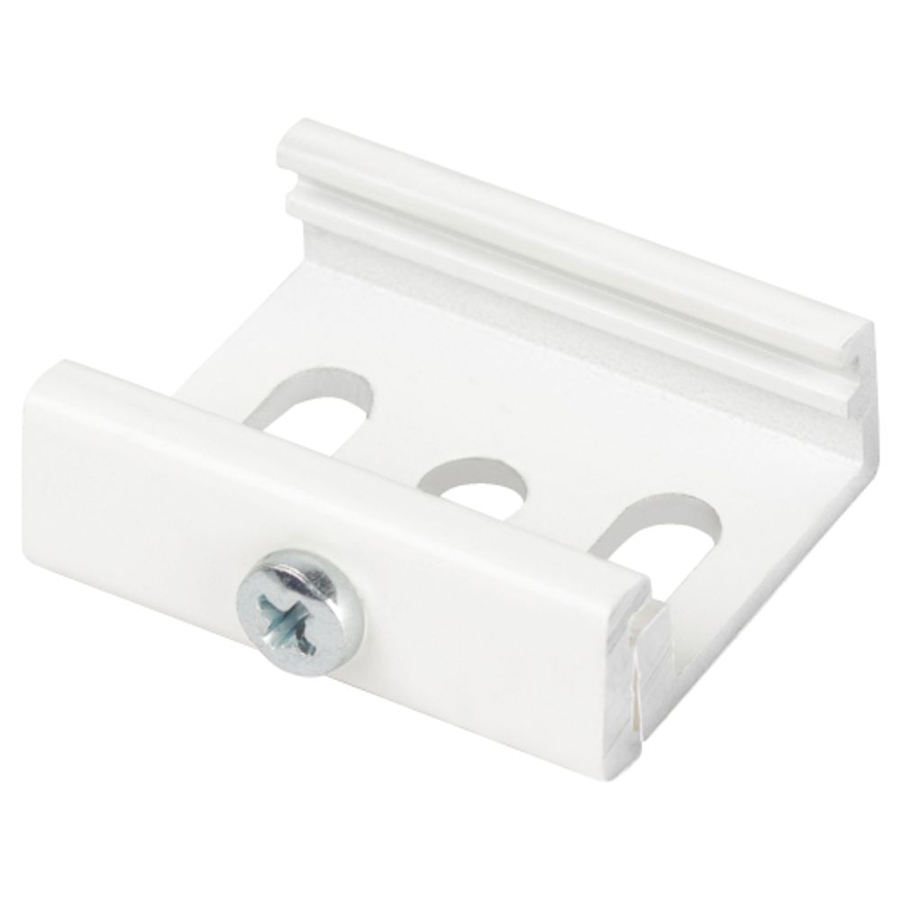 Комплект для накладного монтажа ЭРА STR-30-W-MK-0 для трехфазного шинопровода белый