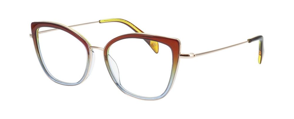 ProDesign William Morris Black Label GABBY 5245 53/16 оправа + футляр