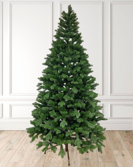 Ель искусственная «Хлоя» (Литая хвоя) от 1,5 м до 3 м