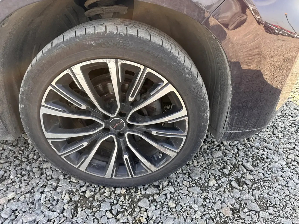 EXEED VX 2.0 DCT AWD President