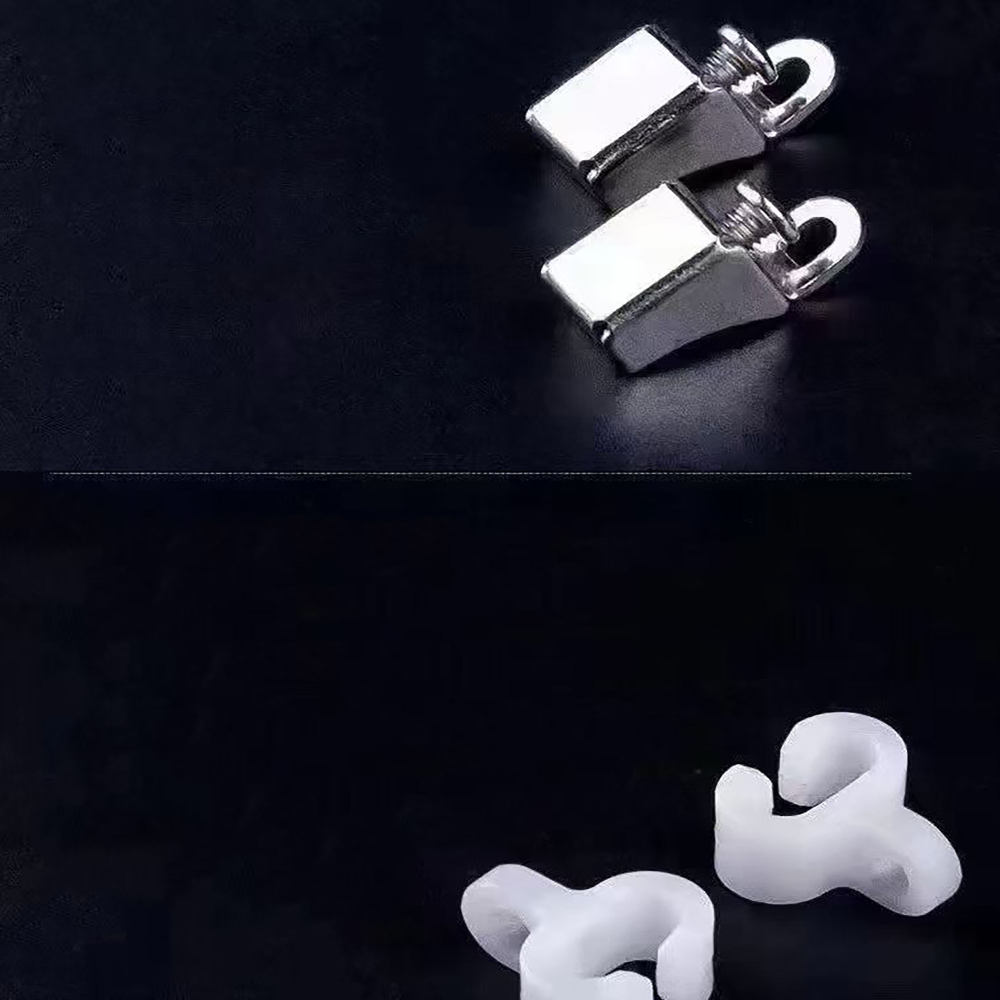 Гибкий изогнутый карниз для штор, алюминиевый, потолочный/настенный