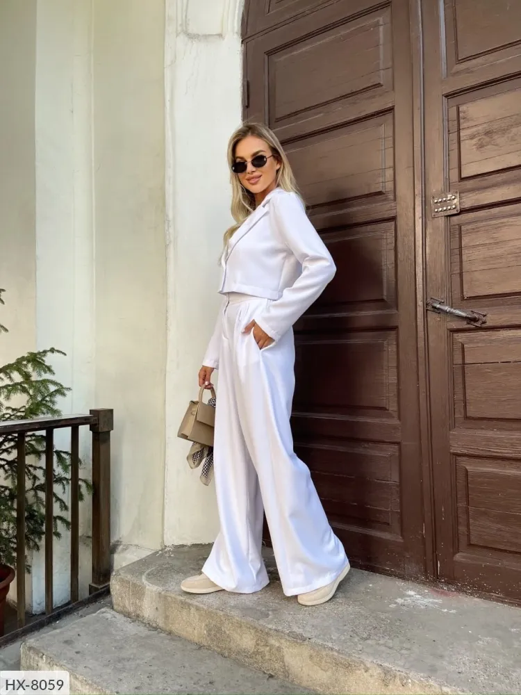 Костюм HX-8053 Фабрика Моды