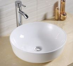 Раковина Gid D1315 41,5х41,5 накладная купить в Краснодаре