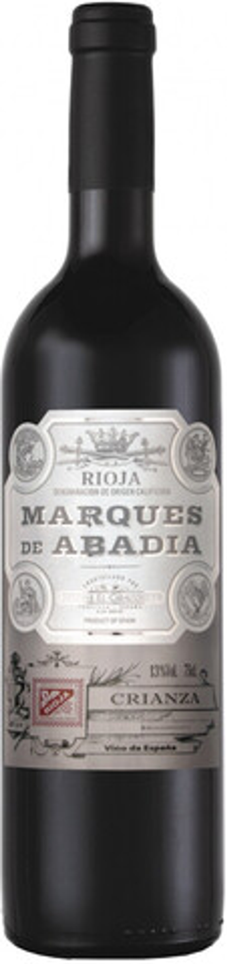 Вино Маркес де Абадиа Крианса