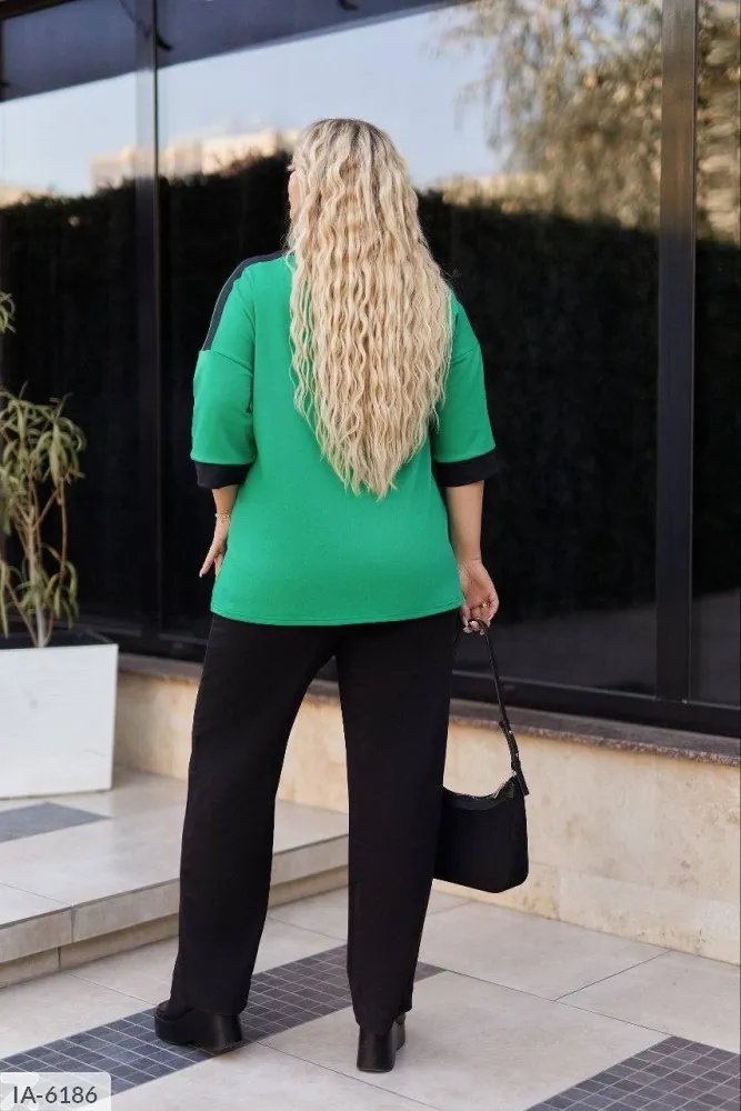 Костюм IA-6185 Фабрика Моды