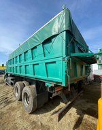 Планета 5529* на шасси КамАЗ 65115 6x4 Зерновоз 552919 (Дизельный, 11,8 л, 300 л.с., МТ)