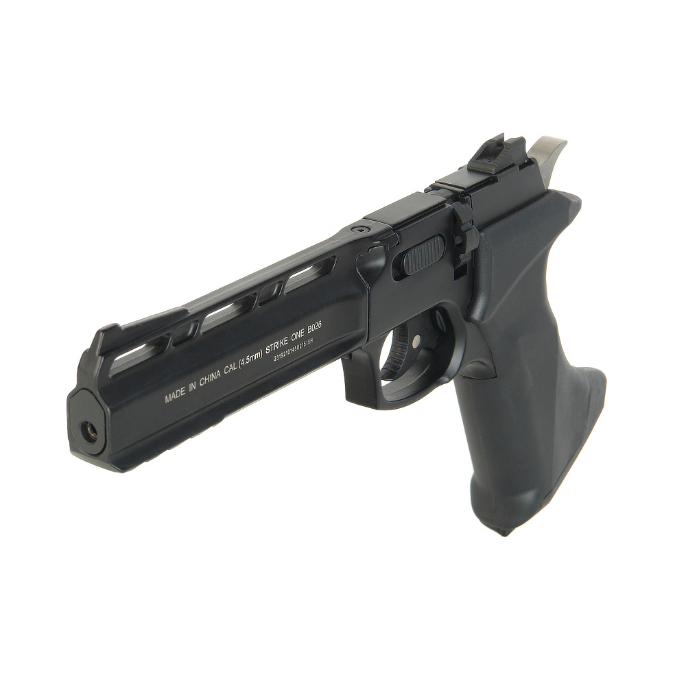 Пистолет пневматический STRIKE ONE "B026" кал.4,5mm