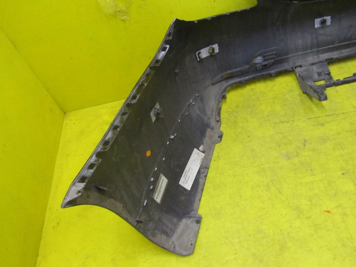 Бампер задний Mercedes S w222 (2013-2017)