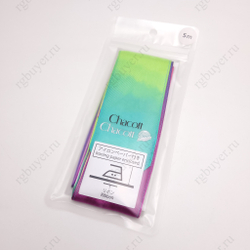 Лента Chacott 5 м серия Градиент 736.Green
