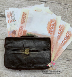 Силиконовая форма Портфель