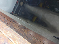 Дверь передняя правая Haval Dargo 22-нв Б/У Оригинал 6101200XKN45A