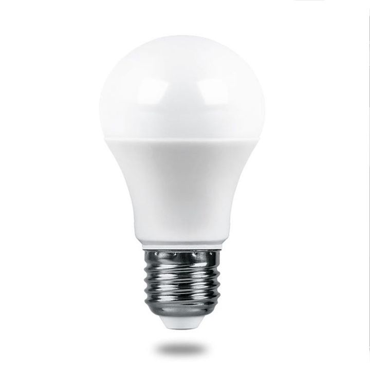 Лампа светодиодная Feron E27 15W 2700K Матовая LB-1015 38035