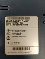 Fanuc IC695NIU001-ACAD б/у