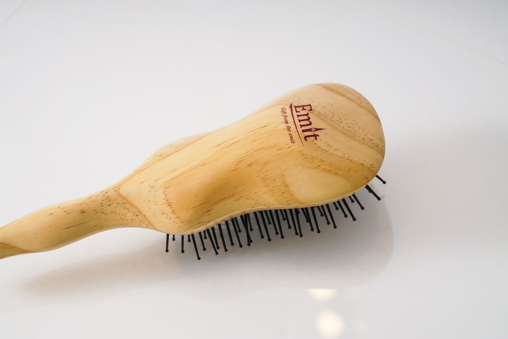 S-HEART-S Расческа Emit