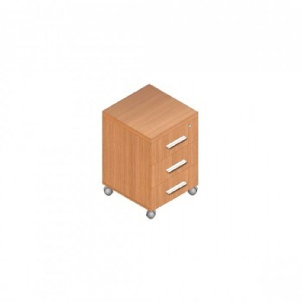 Тумба подкатная С.Т-3, ЛДСП, Альтерна