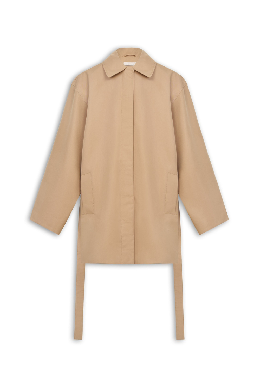 SHORT TRENCH COAT TUSCANY