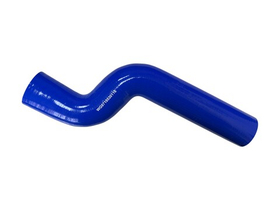 Патрубок силиконовый радиатора верхний HOWO, WG9719530116