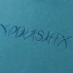 Худи YMKASHIX Hellcome Firedise Темно-Зеленый